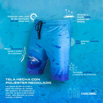 cascabel indumentaria - pantalonetas